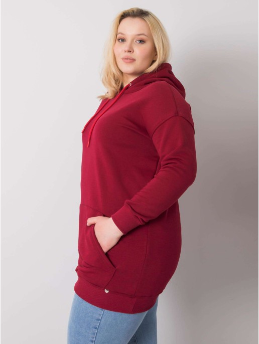 Bluza-RV-BL-6338.19X-bordowy