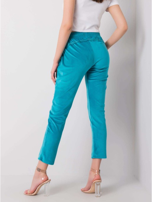 Spodnie dresowe-RV-DR-6110.92P-morski Spodnie dresowe-RV-DR-6110.92P-morski