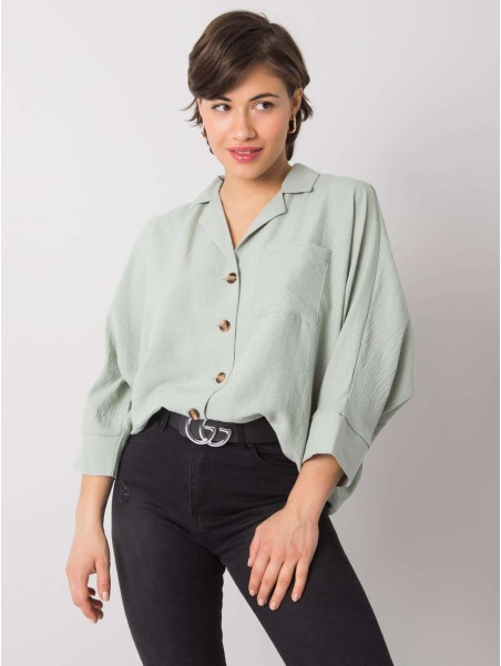 Koszula-328-KS-4062.81-pistacjowy