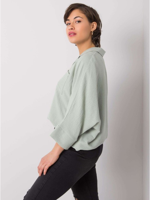 Koszula-328-KS-4062.81-pistacjowy Koszula-328-KS-4062.81-pistacjowy