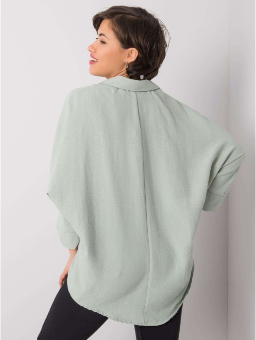 Koszula-328-KS-4062.81-pistacjowy Koszula-328-KS-4062.81-pistacjowy