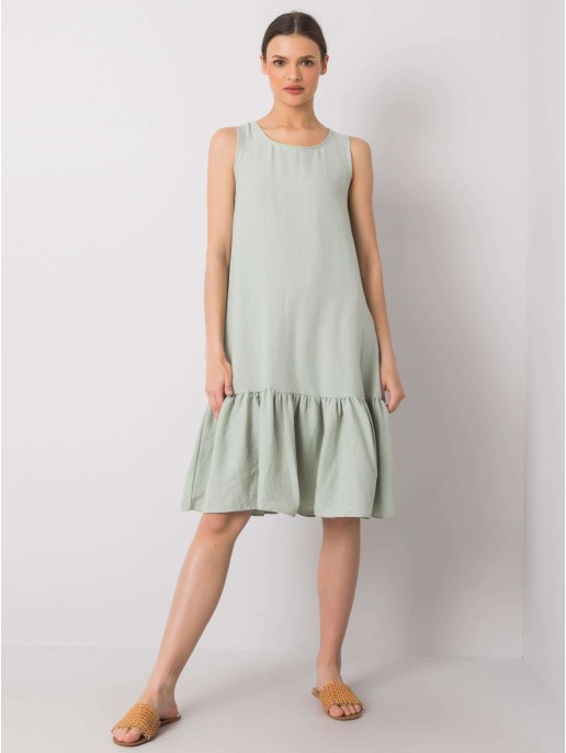 Sukienka-328-SK-5074.76-pistacjowy Sukienka-328-SK-5074.76-pistacjowy