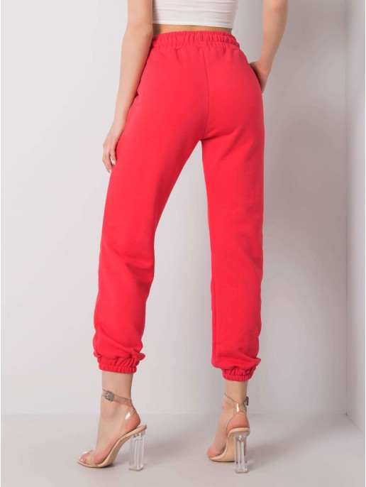 Spodnie dresowe-RV-DR-6120.03P-koralowy Spodnie dresowe-RV-DR-6120.03P-koralowy