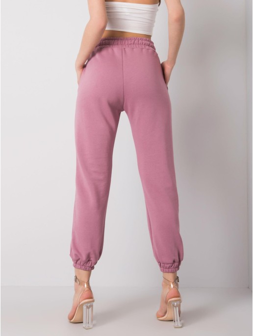Spodnie dresowe-RV-DR-6120.03P-ciemny różowy Spodnie dresowe-RV-DR-6120.03P-ciemny różowy