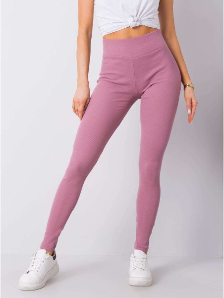 Leginsy-RV-LG-6379.11X-ciemny różowy