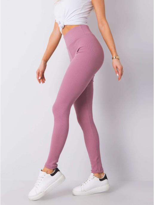 Leginsy-RV-LG-6379.11X-ciemny różowy