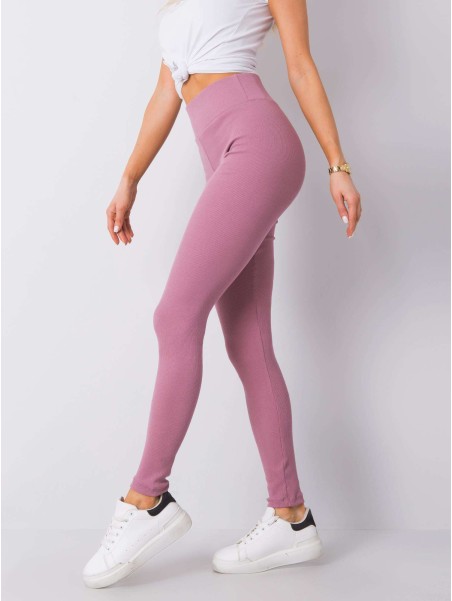Leginsy-RV-LG-6379.11X-ciemny różowy