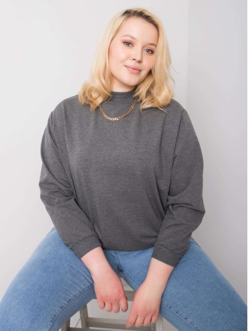 Bluza-RV-BL-6299.11-ciemny szary