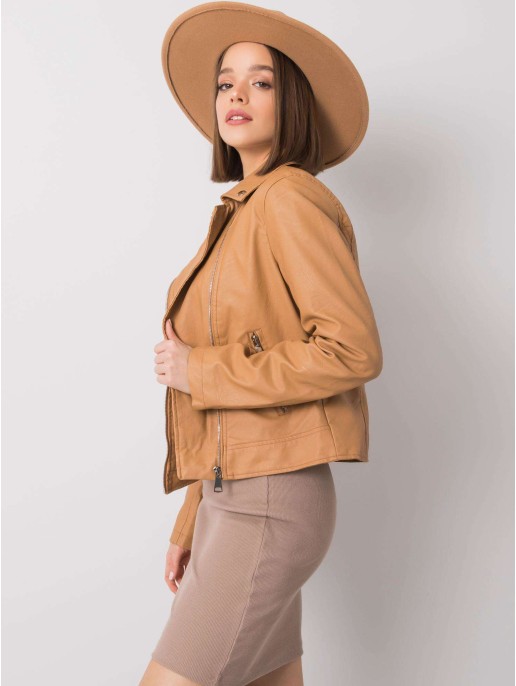 Kurtka-NM-DE-KR-G87.00P-camelowy Kurtka-NM-DE-KR-G87.00P-camelowy