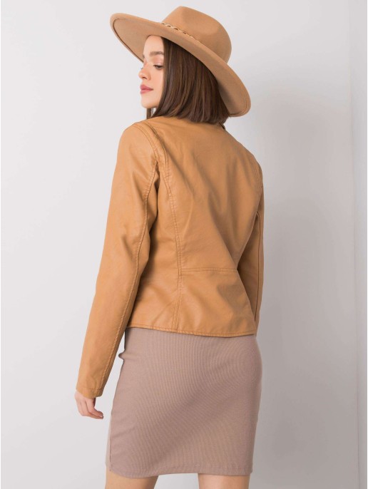 Kurtka-NM-DE-KR-G87.00P-camelowy Kurtka-NM-DE-KR-G87.00P-camelowy