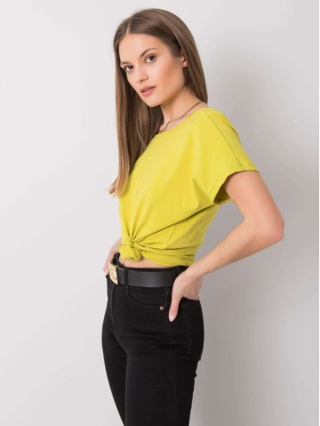 T-shirt-RV-TS-4662.25P-limonkowy 2