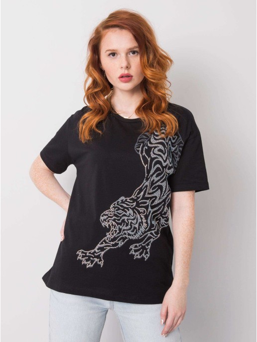 Marškinėliai-HB-TS-3044.53P-juodi Marškinėliai-HB-TS-3044.53P-juodi