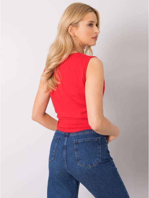 Top-DS-TP-1116.34P-czerwony Top-DS-TP-1116.34P-czerwony