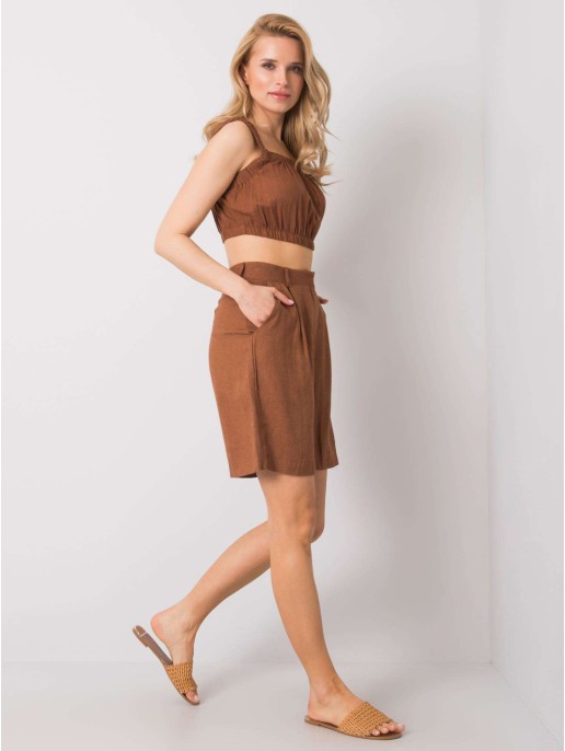 Laisvalaikio kostiumas-341-KMPL-5283.06-rudas Laisvalaikio kostiumas-341-KMPL-5283.06-rudas