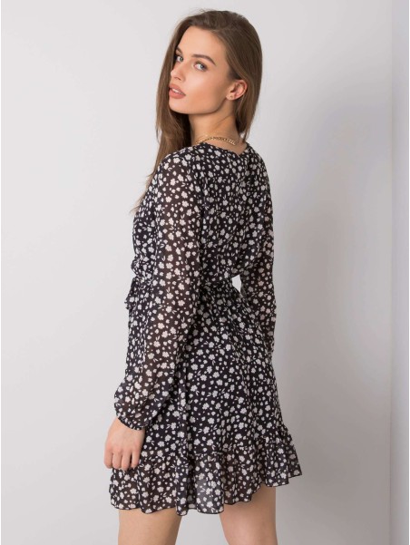 Sukienka-TW-SK-BI-26329.20-czarno-biały