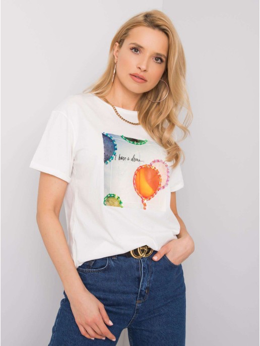 T-shirt-PM-TS-SS21TX49.20-biały