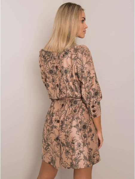 Sukienka-LK-SK-508143.72P-beżowy