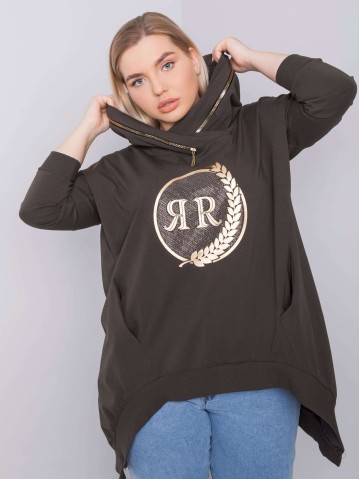 Džemperis-RV-BL-6464.46P-tamsiai chaki