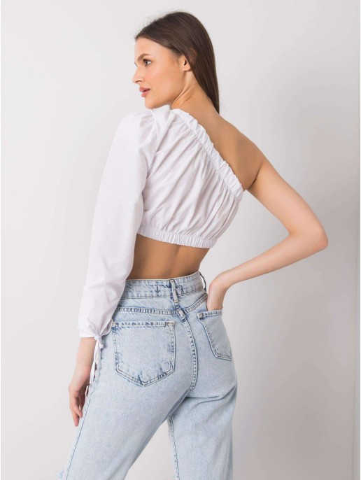 Bluzka-341-BZ-5267.05-biały Bluzka-341-BZ-5267.05-biały