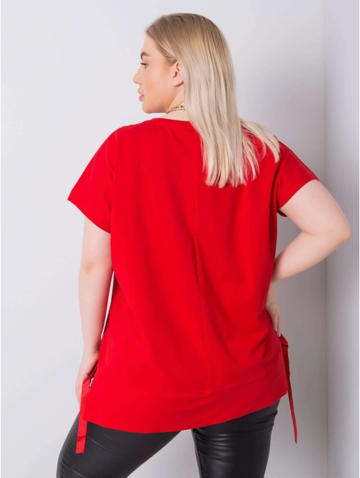 Palaidinė-RV-BZ-6434.28P-raudona Palaidinė-RV-BZ-6434.28P-raudona