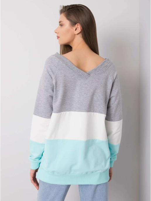 Džemperis-RV-BL-5972.07-mėtinis Džemperis-RV-BL-5972.07-mėtinis