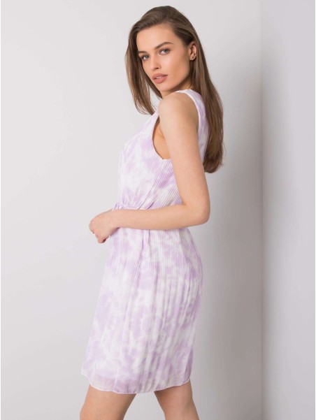 Suknelė-D50039Y30185B-šviesiai violetinė