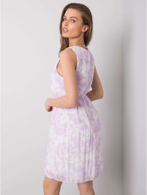 Suknelė-D50039Y30185B-šviesiai violetinė Suknelė-D50039Y30185B-šviesiai violetinė
