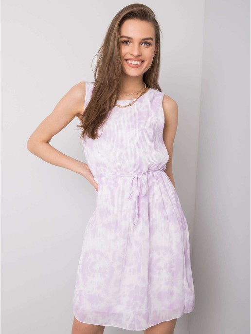 Suknelė-D50039Y30185B-šviesiai violetinė Suknelė-D50039Y30185B-šviesiai violetinė