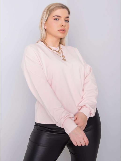 Bluza-RV-BL-6317.94-jasny różowy