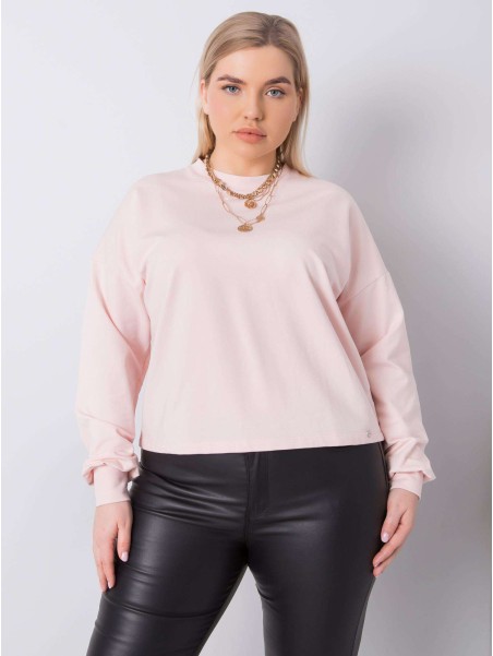 Bluza-RV-BL-6317.94-jasny różowy