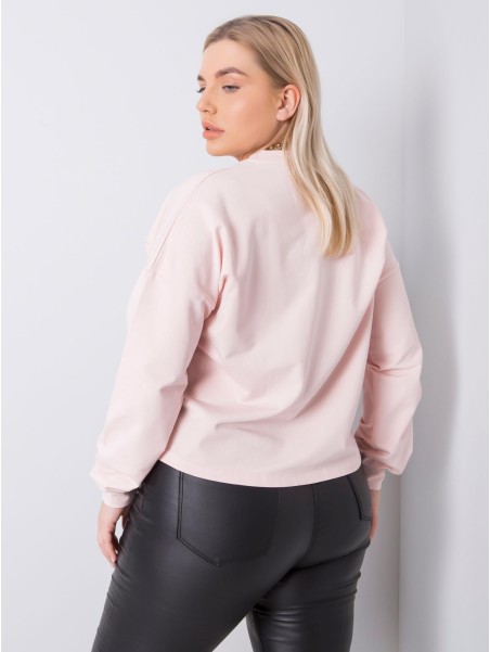 Bluza-RV-BL-6317.94-jasny różowy