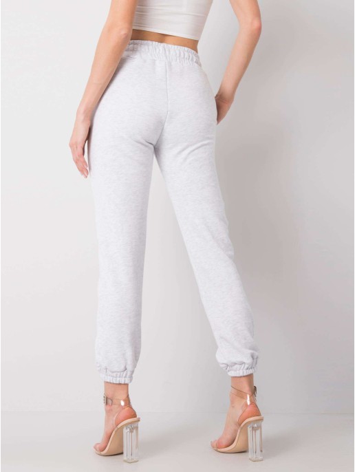 Spodnie dresowe-RV-DR-6120.03P-jasny szary Spodnie dresowe-RV-DR-6120.03P-jasny szary