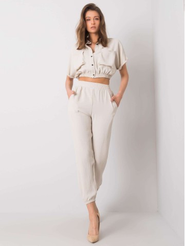 Laisvalaikio kostiumas-346-KMPL-5002.60-šviesiai smėlio spalvos