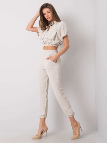 Laisvalaikio kostiumas-346-KMPL-5002.60-šviesiai smėlio spalvos 2