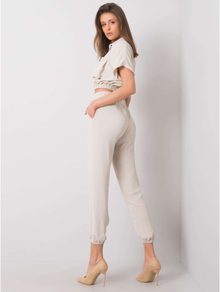 Laisvalaikio kostiumas-346-KMPL-5002.60-šviesiai smėlio spalvos