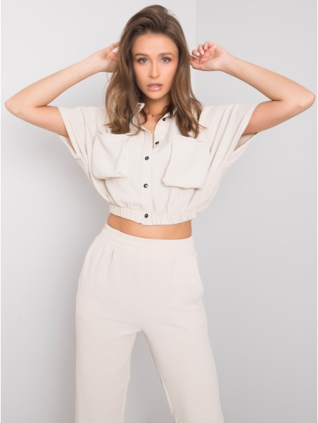 Laisvalaikio kostiumas-346-KMPL-5002.60-šviesiai smėlio spalvos