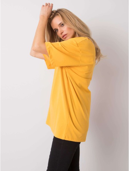 Marškinėliai-RV-TS-6052.71P-šviesiai oranžiniai