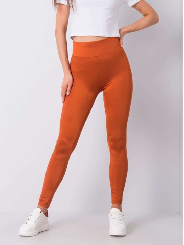 Leginsy-1000-LG-3103.11X-ciemny pomarańczowy 2