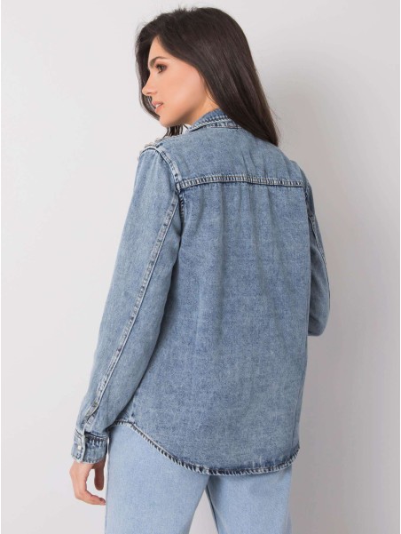 Koszula-EM-KS-Y5018.89-niebieski