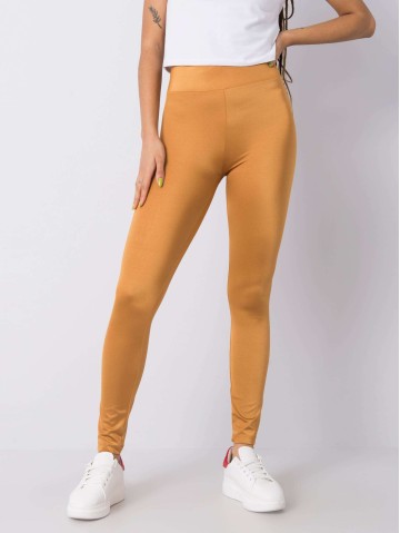 Leginsy-1000-LG-3103.11X-ciemny żółty 2