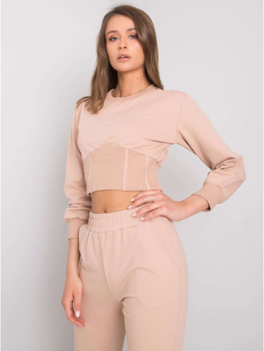 Laisvalaikio kostiumas-356-KMPL-1203.84-smėlio spalvos