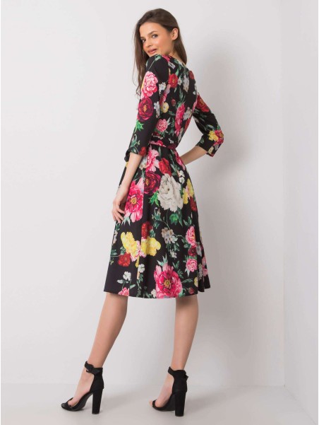 Sukienka-LK-SK-508125.43P-czarno-czerwony