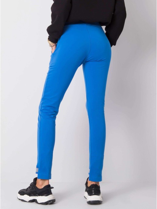 Spodnie dresowe-RV-DR-5774.67-ciemny niebieski Spodnie dresowe-RV-DR-5774.67-ciemny niebieski