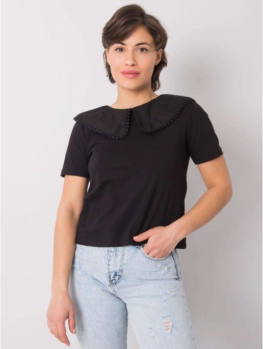 Marškinėliai-157-TS-6475.91-juodi Marškinėliai-157-TS-6475.91-juodi