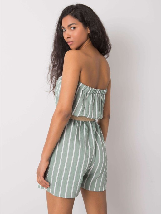 Kombinezon-361-KO-03042021.36-biało-zielony Kombinezon-361-KO-03042021.36-biało-zielony