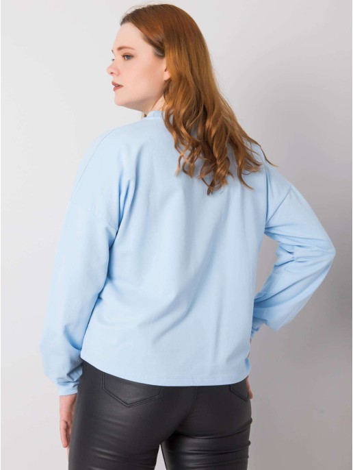 Bluza-RV-BL-6317.94-jasny niebieski Bluza-RV-BL-6317.94-jasny niebieski