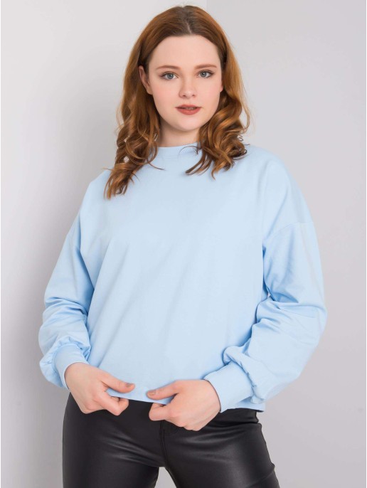 Bluza-RV-BL-6317.94-jasny niebieski Bluza-RV-BL-6317.94-jasny niebieski