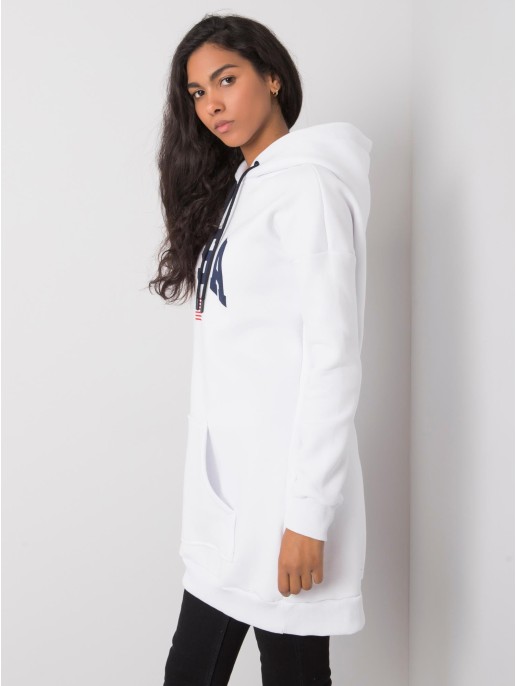 Bluza-RV-BL-6676.67-biały Bluza-RV-BL-6676.67-biały