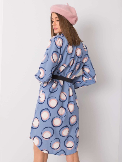 Sukienka-DHJ-SK-12765.11-niebieski Sukienka-DHJ-SK-12765.11-niebieski