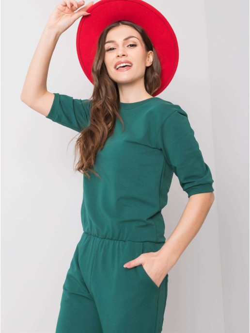 Kombinezon-RV-KO-6261.19X-ciemny zielony Kombinezon-RV-KO-6261.19X-ciemny zielony